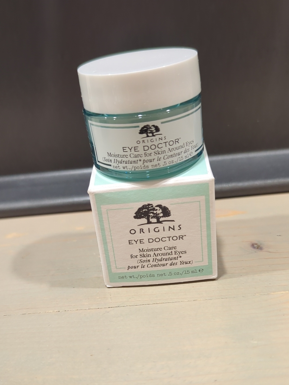 Origins Eye Doctor Moisture Care for Skin Around Eyes 15ml